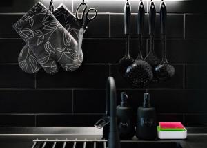 Fotografia z galérie ubytovania Cozy studio apartment in New Town with Disney+ v Prahe