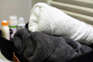 Fotografia z galérie ubytovania Cozy studio apartment in New Town with Disney+ v Prahe