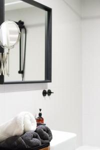 Fotografia z galérie ubytovania Cozy studio apartment in New Town with Disney+ v Prahe