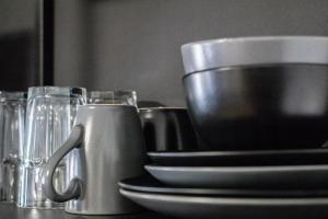 Fotografia z galérie ubytovania Cozy studio apartment in New Town with Disney+ v Prahe + 6 fotografií