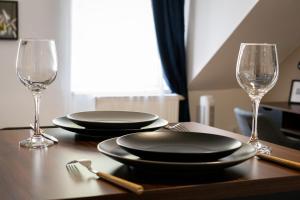 Fotografia z galérie ubytovania Cozy studio apartment in New Town with Disney+ v Prahe
