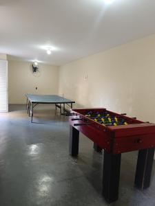 Herní místnost v ubytování Ape 65
