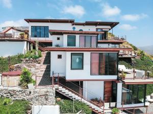 Edificio in cui si trova lo chalet