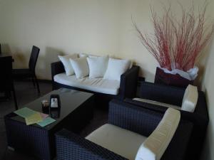 Posezení v ubytování Hotel Xibana