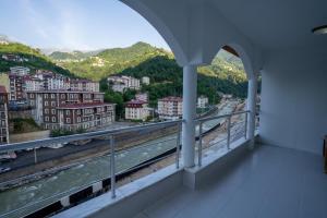 Fotografie z fotogalerie ubytování Çaykara Mutlu Apart v destinaci Çaykara