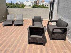 Φωτογραφία από το άλμπουμ του Apartamento Duplex en Barranquilla στη Μπαρρανκίγια