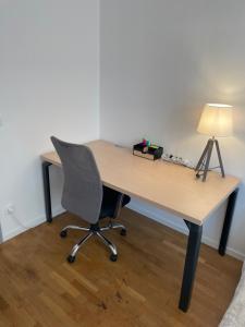 Fotografia z galérie ubytovania Appartement du lion v destinácii Belfort