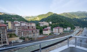 Fotografie z fotogalerie ubytování Çaykara Mutlu Apart v destinaci Çaykara