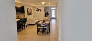 Posezení v ubytování Sunset Place