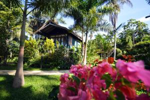 Vrt pred nastanitvijo Sunset at the Palms Resort - Adults Only - All Inclusive