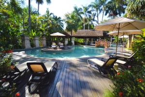 Bazen v nastanitvi oz. blizu nastanitve Sunset at the Palms Resort - Adults Only - All Inclusive