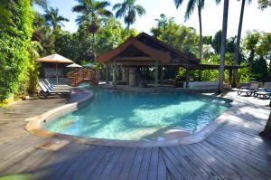 Bazen v nastanitvi oz. blizu nastanitve Sunset at the Palms Resort - Adults Only - All Inclusive