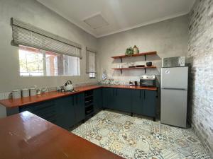 Dapur atau dapur kecil di 59 van Heerden