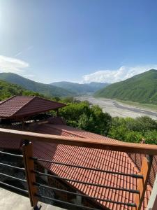 Paesaggio naturale nelle vicinanze dell'hotel