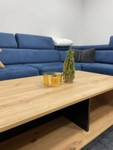 Istumisnurk majutusasutuses Vila Flora Vlašić