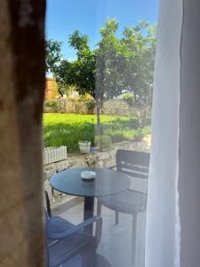 Zahrada ubytování Poseidon Hotel 2 Ksamil
