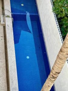 Bazén v ubytování Charming and Cozy Condo San Blas nebo v jeho okolí