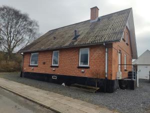 Gallery image of Billig overnatning tæt på badestrand og jesperhus in Roslev