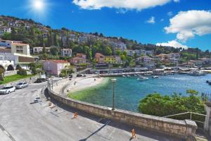 Gallery image of Ferienwohnung für 4 Personen ca 48 qm in Rabac, Istrien Bucht von Rabac in Rabac +14 photos