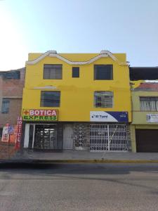 Gallery image of 2 de Mayo Studio 1 in Tacna