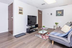 Gallery image of Modern Condo unit in Chinatown Near Little Italy in Ottawa
