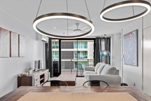 布里斯本的住宿－Riverside Luxury Apartments Kangaroo Point，相簿中的一張相片