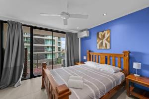 布里斯本的住宿－Riverside Luxury Apartments Kangaroo Point，相簿中的一張相片