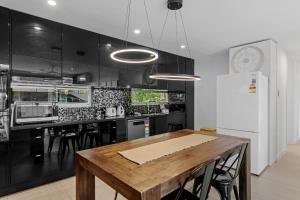 布里斯本的住宿－Riverside Luxury Apartments Kangaroo Point，相簿中的一張相片