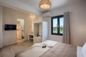 Postel nebo postele na pokoji v ubytování Vinebranch Villa + 37 fotografií