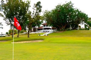 Golf v hotelu nebo okolí