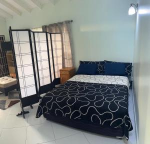 Postel nebo postele na pokoji v ubytování Sima Villas