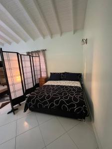 Postel nebo postele na pokoji v ubytování Sima Villas