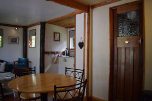 Posezení v ubytování Dylans Country Cottages