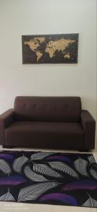 Un lugar para sentarse en Homestay Lumut Perak