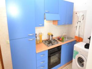 Η κουζίνα ή μικρή κουζίνα στο Dream holidays in our flat - Beahost