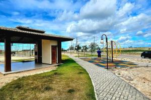 アキラスにあるCasa térrea no litoral do Cearáのギャラリーの写真