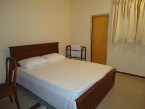 Postel nebo postele na pokoji v ubytování Guest House