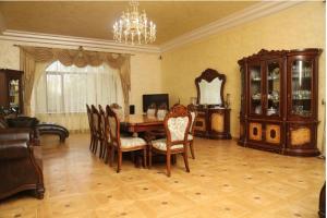 Posezení v ubytování Eriks guest house