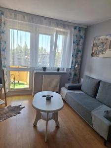 Posedenie v ubytovaní Apartament Jagiełły 14