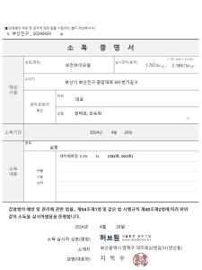 Fotografie z fotogalerie ubytování Busan Seomyeon Broa Hotel v destinaci Pusan