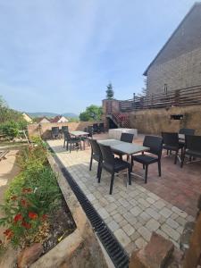 Příroda nedaleko bed and breakfast