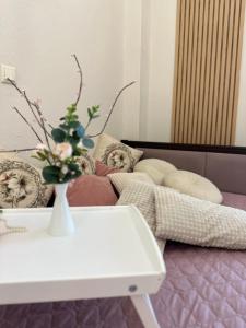 Gallery image of Изглед море студио Алекс Неа ПЕРАМОС in Néa Péramos