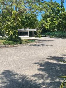Ma Roberta - Tambuli Resort with fast Wifi 16 Floor Studio Type外面的花园