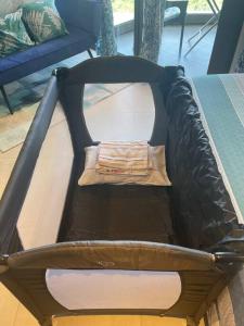 Ma Roberta - Tambuli Resort with fast Wifi 16 Floor Studio Type的休息区
