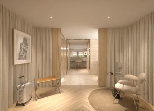 Imagen de la galería de Hôtel Le Saint-James, en Bouliac