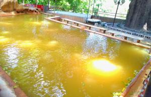 Kolam renang di atau di dekat JS Hotspring