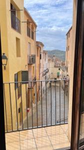 Naturlandskabet i nærheden af feriehuset