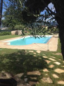 Bazén v ubytování B&B Cuor Di Lavanda nebo v jeho okolí