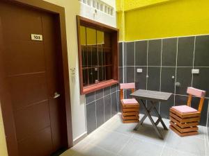 Posezení v ubytování Hotel ZT