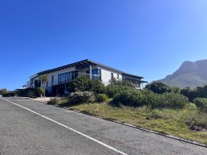a house on the side of a road at 3 Indigo in Hermanus